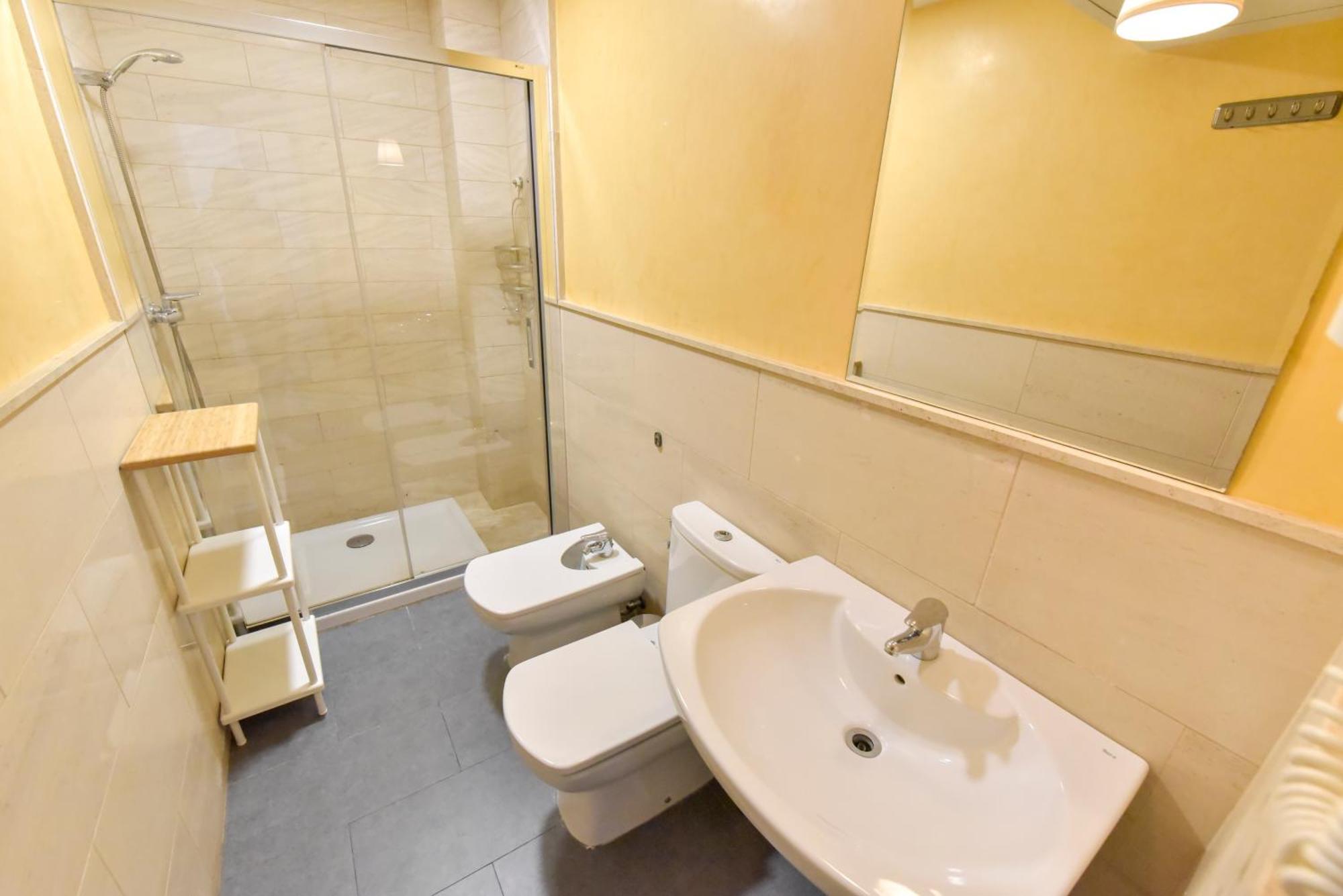 New! Retro Apartment In Central Neighbourhood إشبيلية المظهر الخارجي الصورة